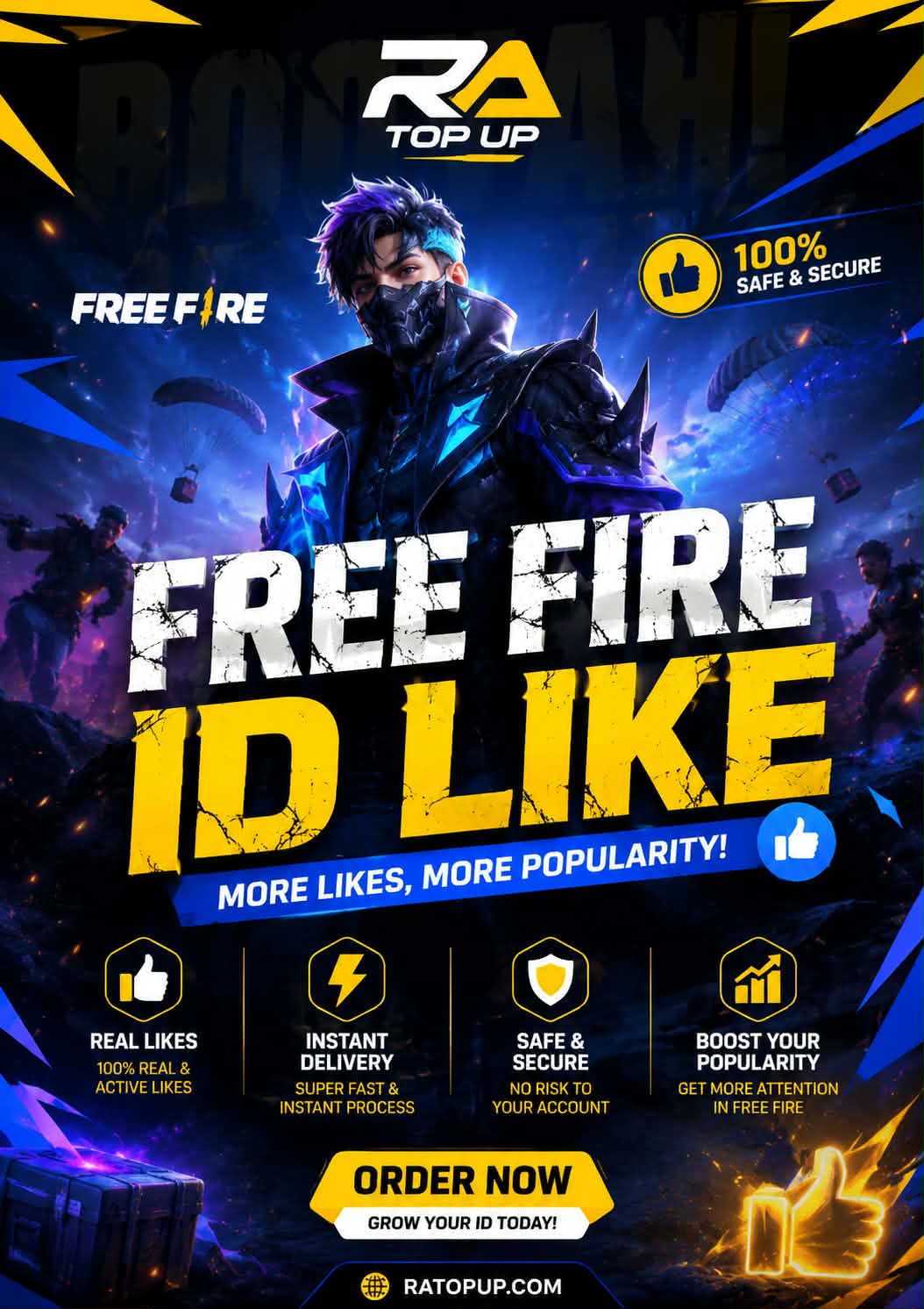 FreeFire Likes 