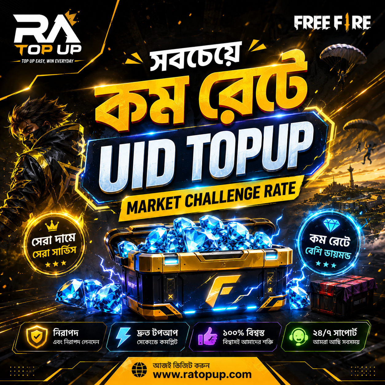 FF SPECIAL OFFER UID