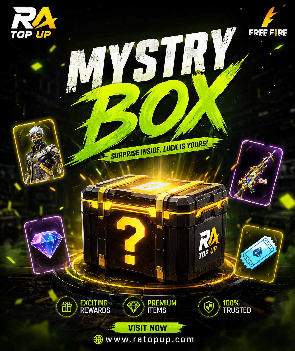 Mystery Box